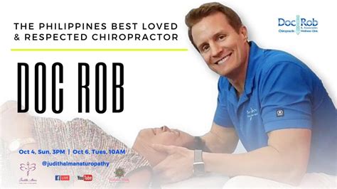 dr robert walcher|chiropractor manila.